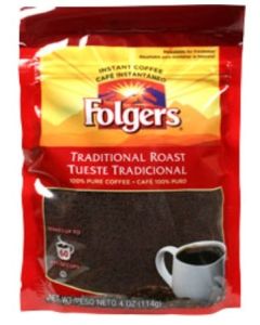 Folger's Coffee 4oz