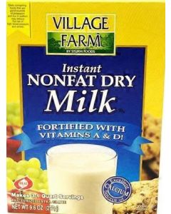 Instant Dry Milk