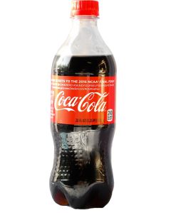 Coke Classic 20oz