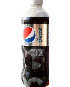 Dt. Pepsi 20oz