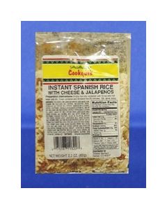 Rice Instant - Spanish