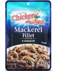 Mackerel Fillet Pouch