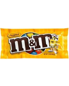 M&M Peanut