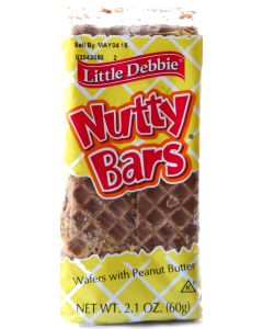 Nutty Buddy Wafers