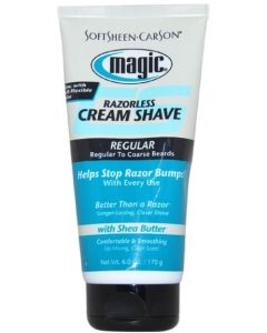 Magic Cream Shave