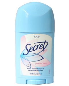Deodorant Secret
