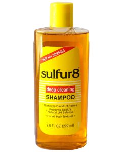 Shampoo Sulfur 8