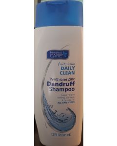 Dandruff Shampoo
