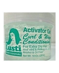 Hair Curl Activator