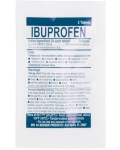 Ibuprofen (2pk)