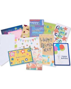 Card/Stamp (Birthday)