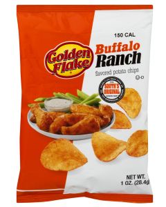 Buffalo Ranch Chips