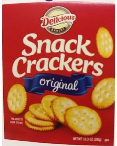 Snack Crackers (box)