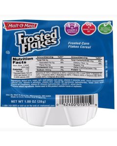 Frosted Flakes Cereal Bowl