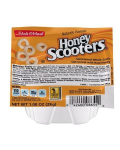 Honey Scooters Cereal Bowl