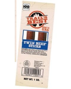 Beef Sticks (Twin)