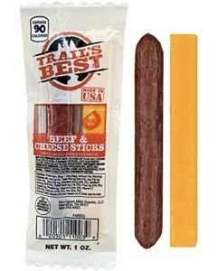 Beef & Cheese Stick