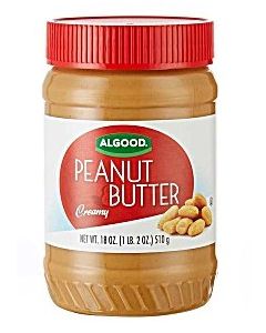Peanut Butter 18oz