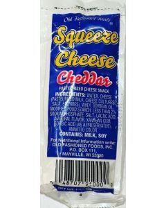 Cheddar Cheese Squeezer
