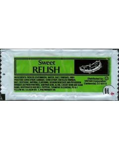 Sweet Relish Pack