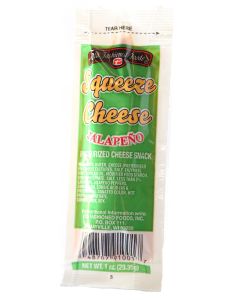 Jalapeno Cheese Squeezer
