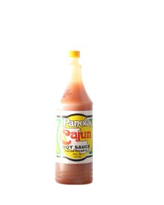Hot Sauce (Panola) Bottle