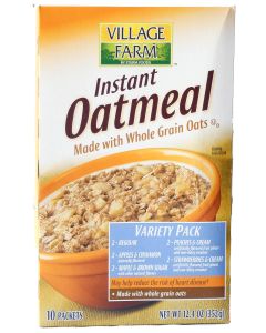 Oatmeal Variety Box (10pk)
