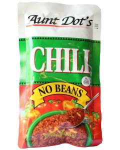 Chili No Beans Pouch