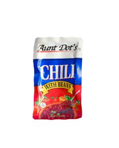 Chili w/Beans Pouch
