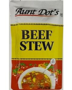 Beef Stew Pouch