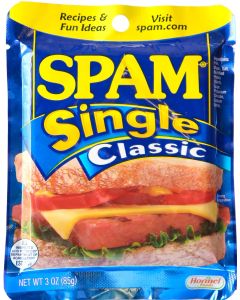 Spam Pouch