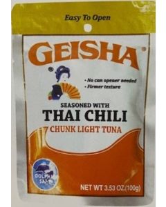 Tuna Spicy Thai Chili
