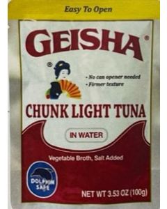 Tuna Pouch (Geisha)