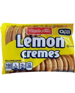 Lemon Tray Cookies