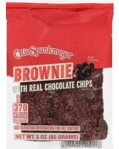 Brownie - Otis Spunkmeyer