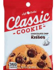 Classic Cookie Choc. Chip 3oz