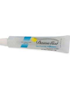 Toothpaste Clear .85oz