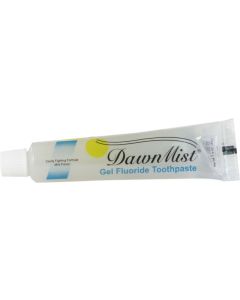 Toothpaste Clear 1.5oz
