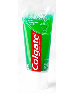 Toothpaste Col. Winterfresh Gel 4.2oz