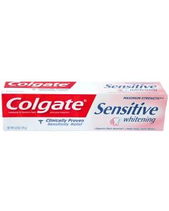 Toothpaste Col. Sensitive