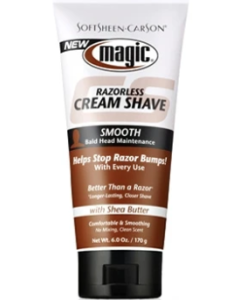 Magic Shave Smooth