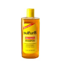 Shampoo Sulfur 8 7.5oz