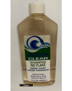 Shampoo Dandruff (Clear)