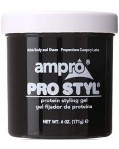 Hair Gel Protein & Styling