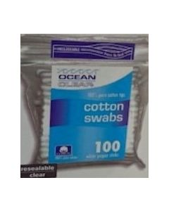 Cotton Swabs Paper (100ct)
