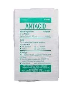 Antacid (2pk)(Like Gas-X)
