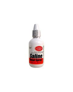Saline Nose Drops 1.5oz