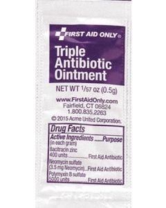 Triple Antibiotic Ointment .9gm