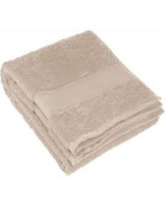 Towel (Beige) (25" X 48")