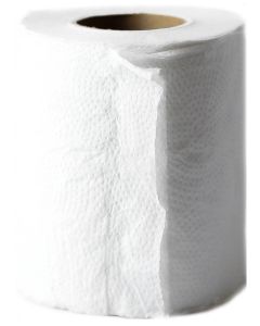 Toilet Tissue White